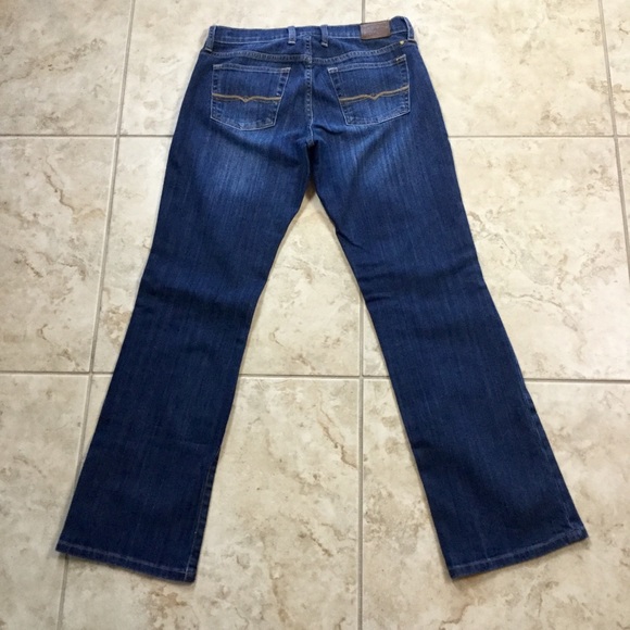 Sale! Lucky Brand Jeans Size 6 Item # 1150 - Picture 4 of 7
